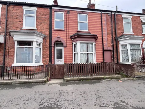 Thoresby Street, HULLphoto