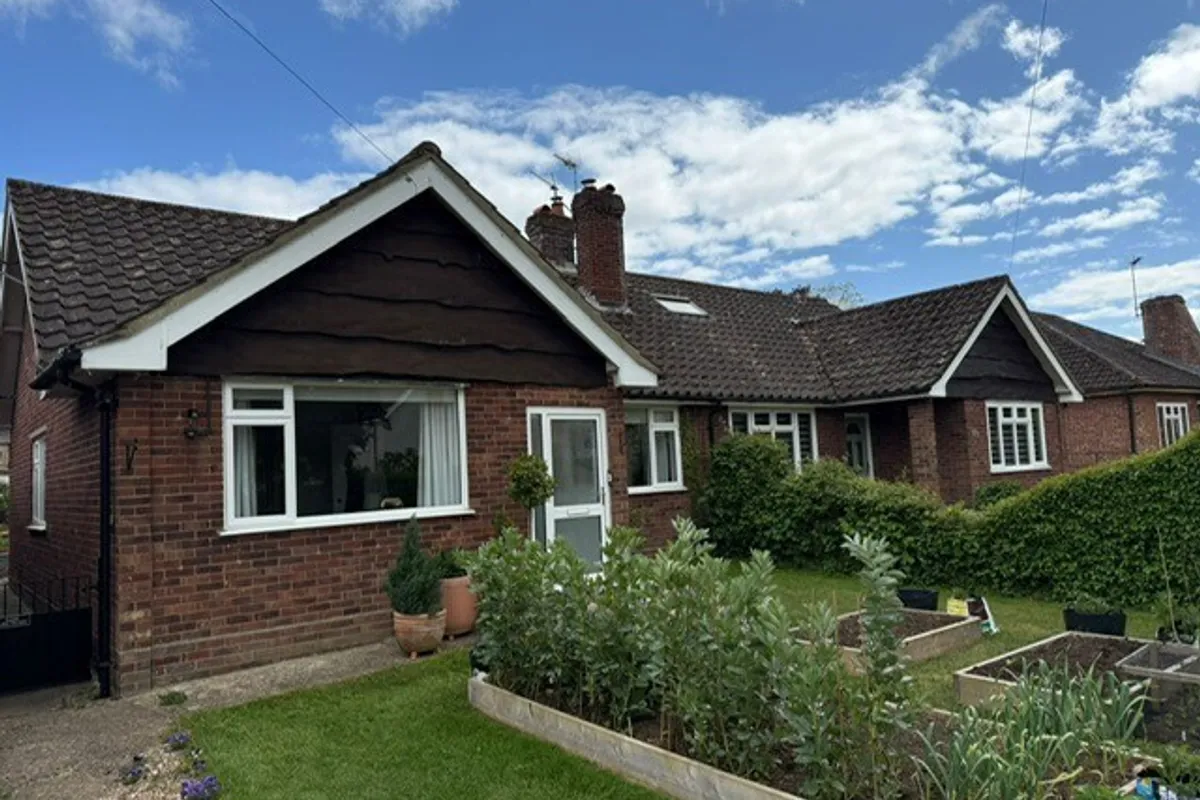 Stanwell Green, Thorndon, EYE