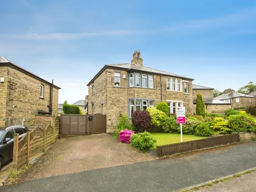 Savile Drive, Halifaxphoto