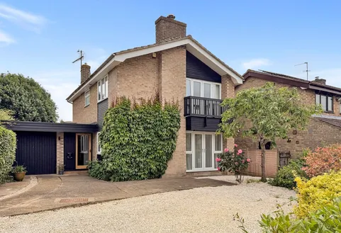 Lyne Walk, Hackleton, Northampton, NN7