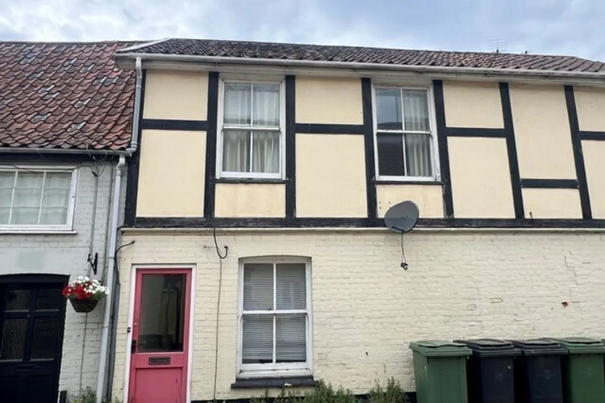 Broad Street, HARLESTON