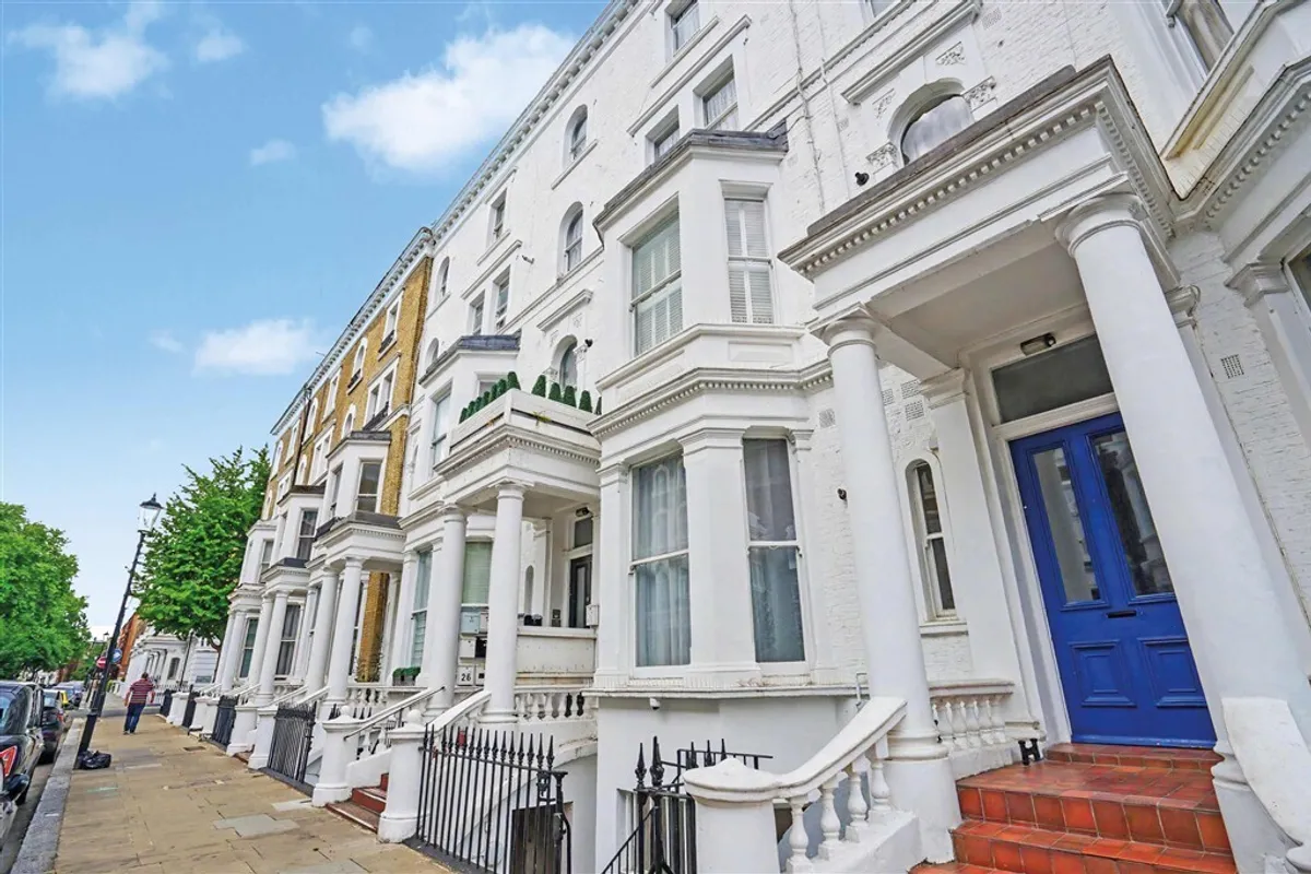 Nevern Place, KENSINGTON