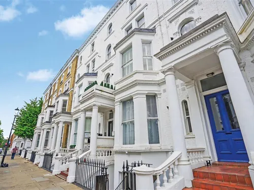 Nevern Place, KENSINGTONphoto