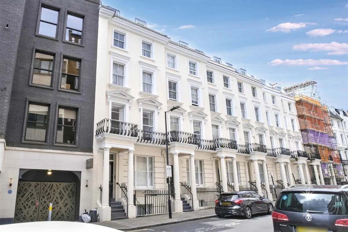 Westbourne Grove Terrace, London