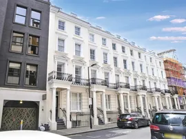 Westbourne Grove Terrace, London photo