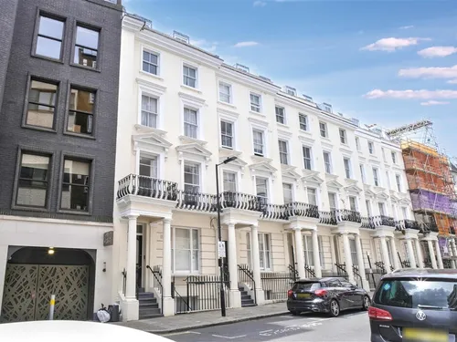 Westbourne Grove Terrace, Londonphoto