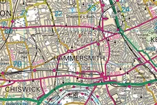 Coningham Road, SHEPHERDS BUSH