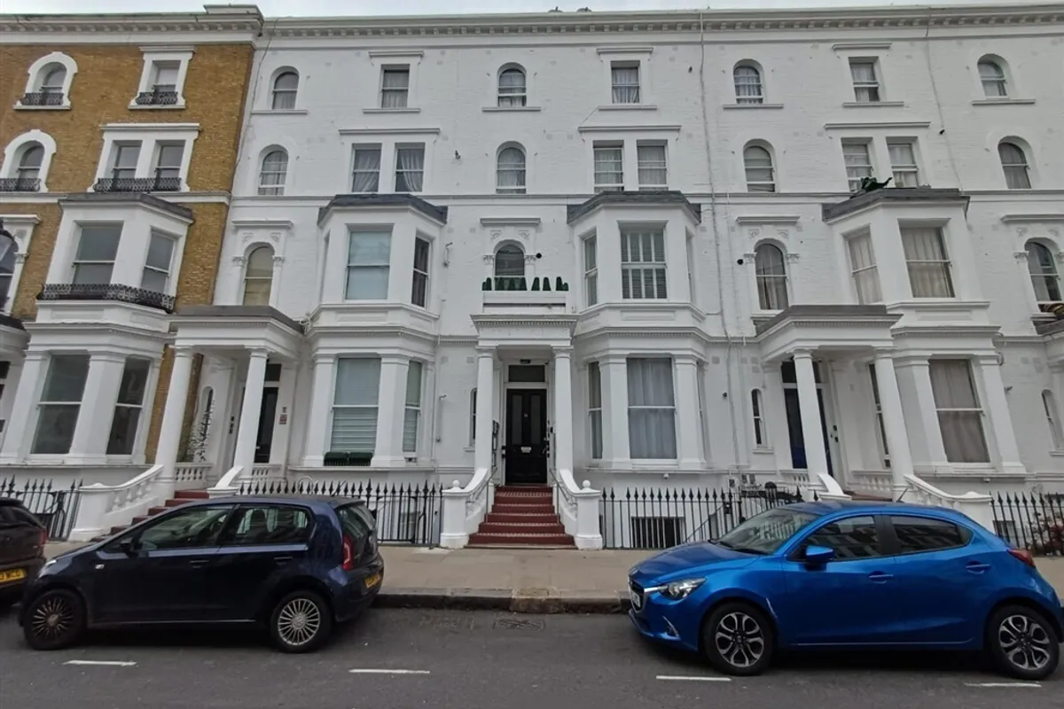 Nevern Place, Earls Court, LONDON