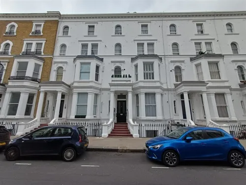 Nevern Place, Earls Court, LONDONphoto