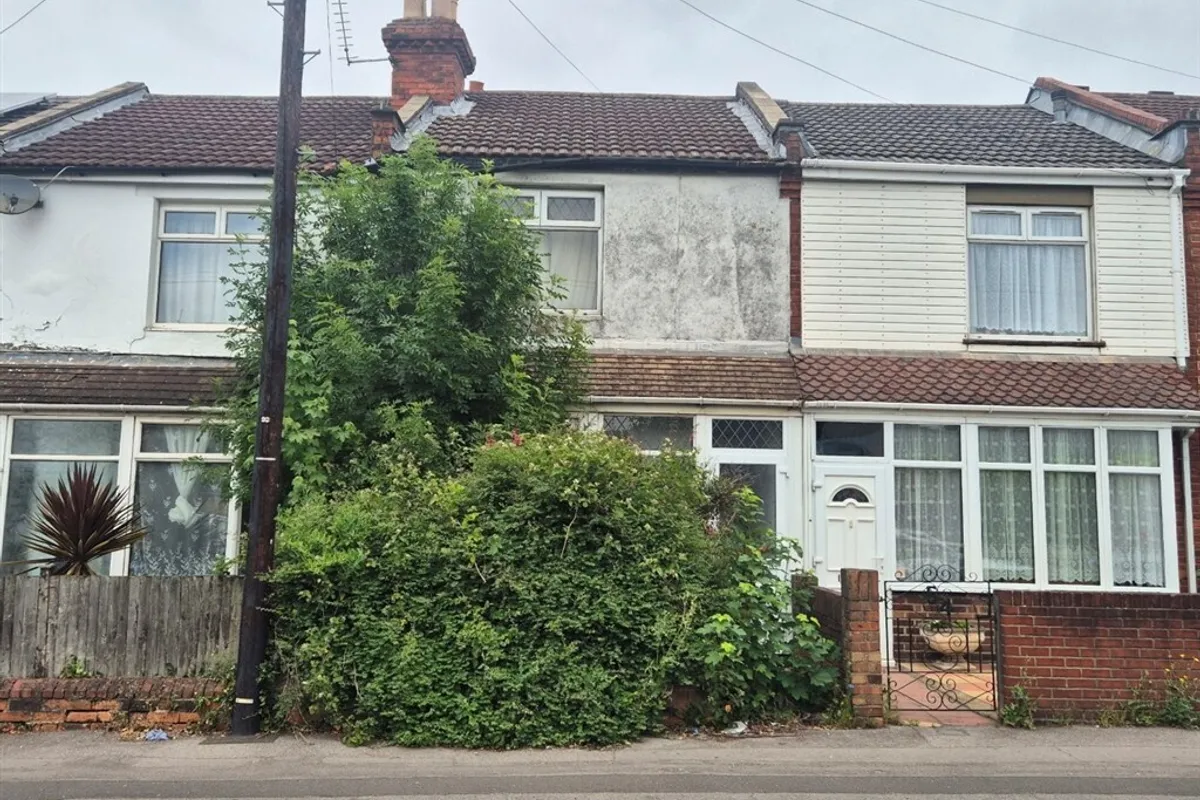 Winchester Road, SOUTHAMPTON