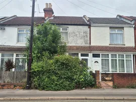 Winchester Road, SOUTHAMPTON photo