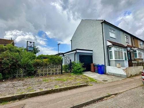 Mill Lane, Graysphoto
