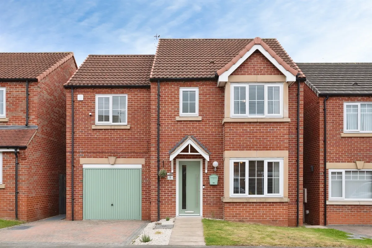 Oxland Drive, Hull