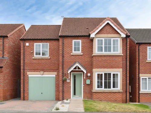 Oxland Drive, Hullphoto