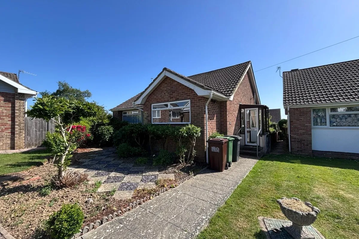 Sheerwater Crescent, Hastings
