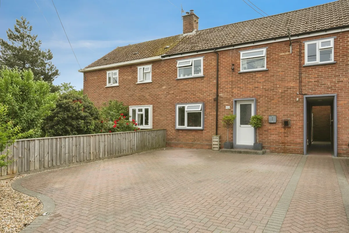 Kings Avenue, Framlingham, WOODBRIDGE