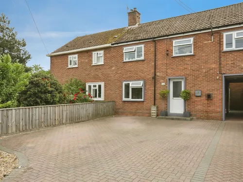 Kings Avenue, Framlingham, WOODBRIDGEphoto