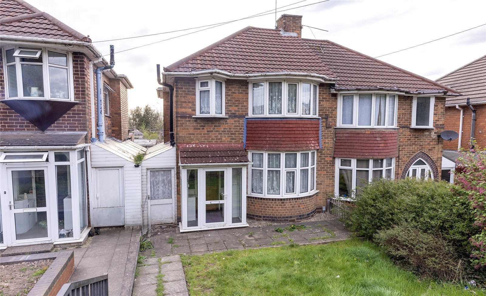 Bristnall Hall Road, Oldbury, West Midlands, B68 Image 1