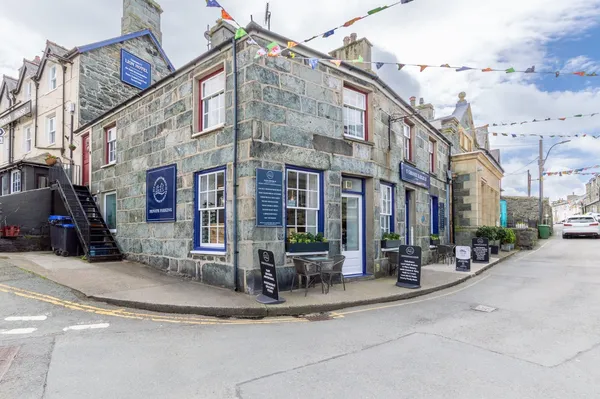 Cambrian House, High Street, Harlech, Gwynedd, LL46