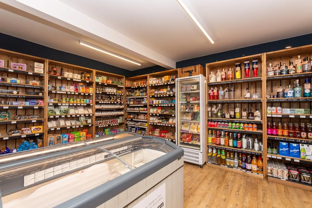 Cambrian House, High Street, Harlech, Gwynedd, LL46