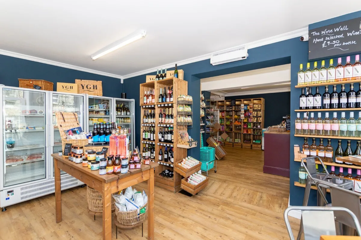Cambrian House, High Street, Harlech, Gwynedd, LL46