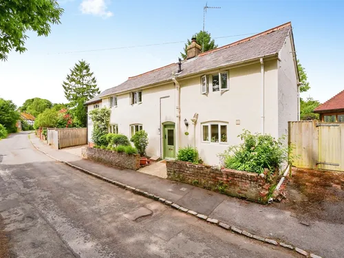 Cat Street, East Hendred, Wantagephoto