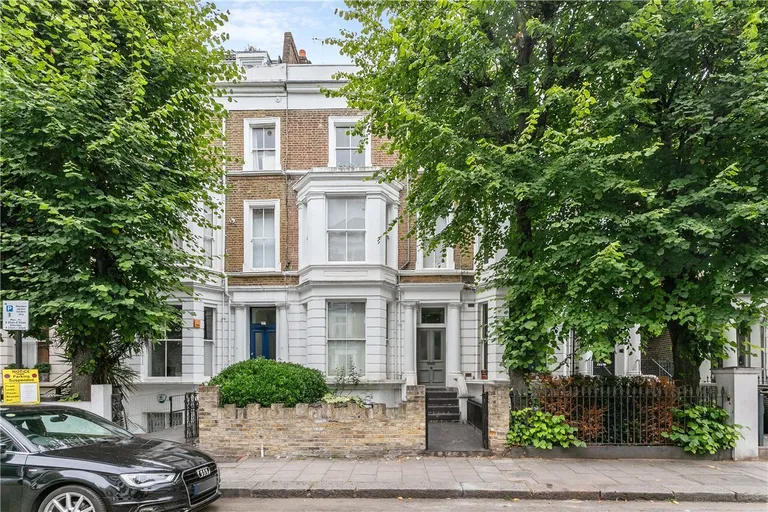 Leamington Road Villas, London, W11