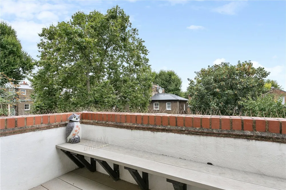 Leamington Road Villas, London, W11