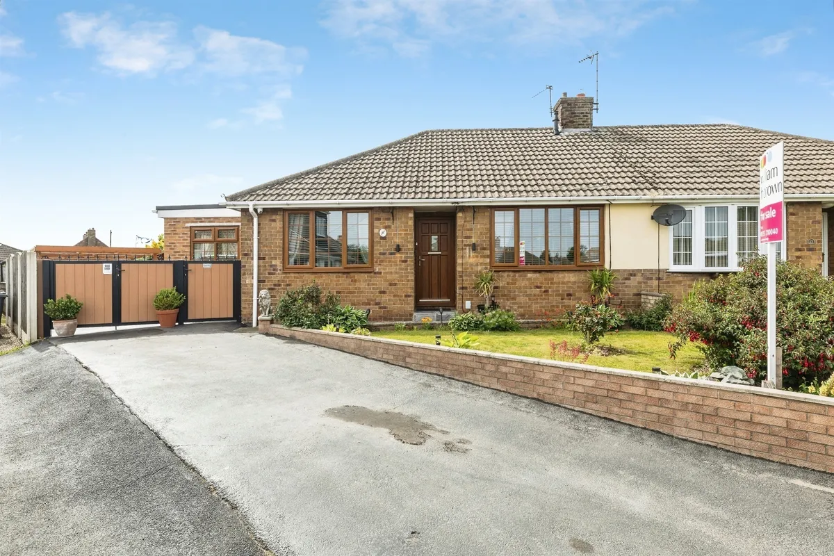 Wentworth Close, Eggborough, Goole