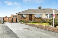 Wentworth Close, Eggborough, Goole