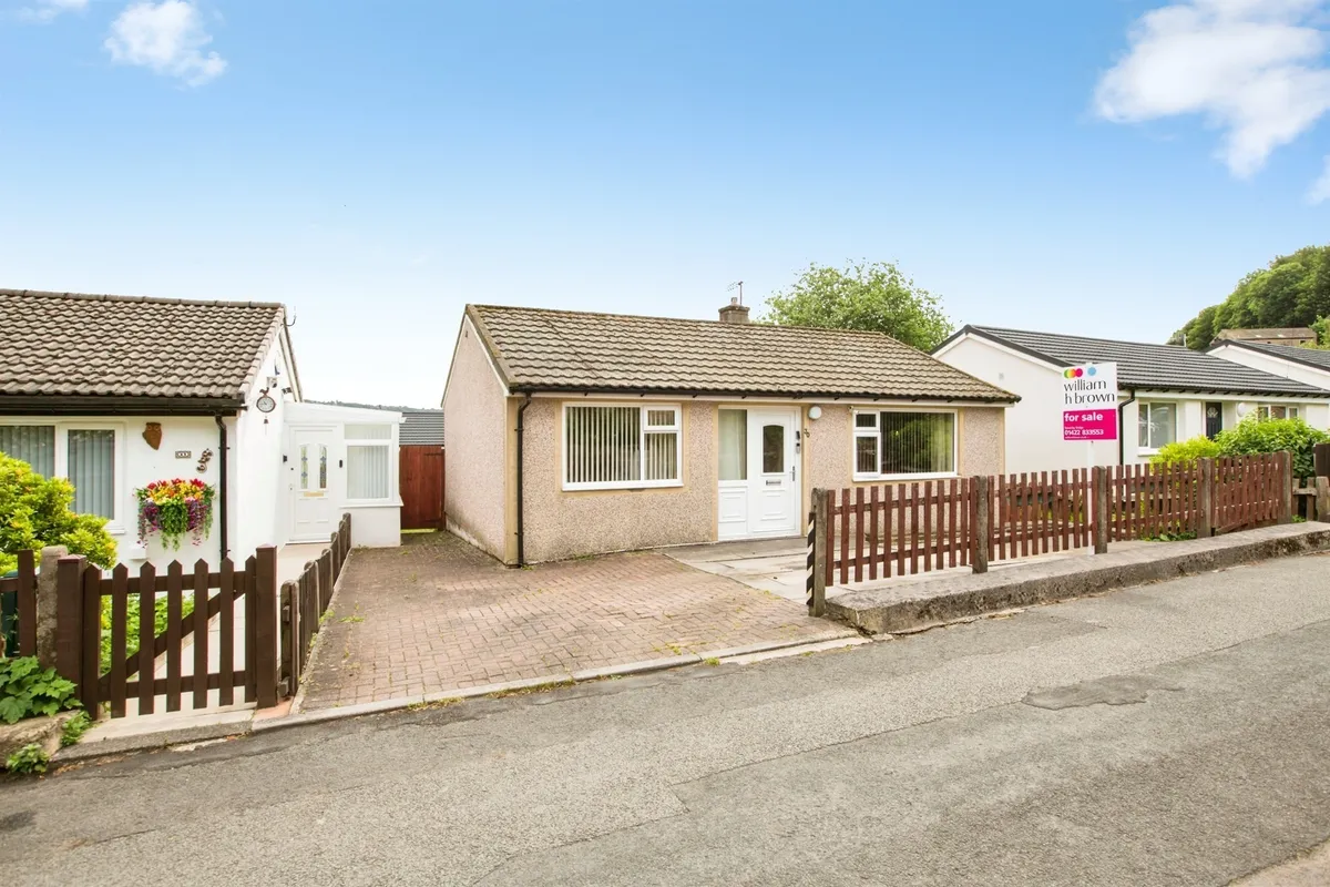 Lower Bentley Royd, Sowerby Bridge