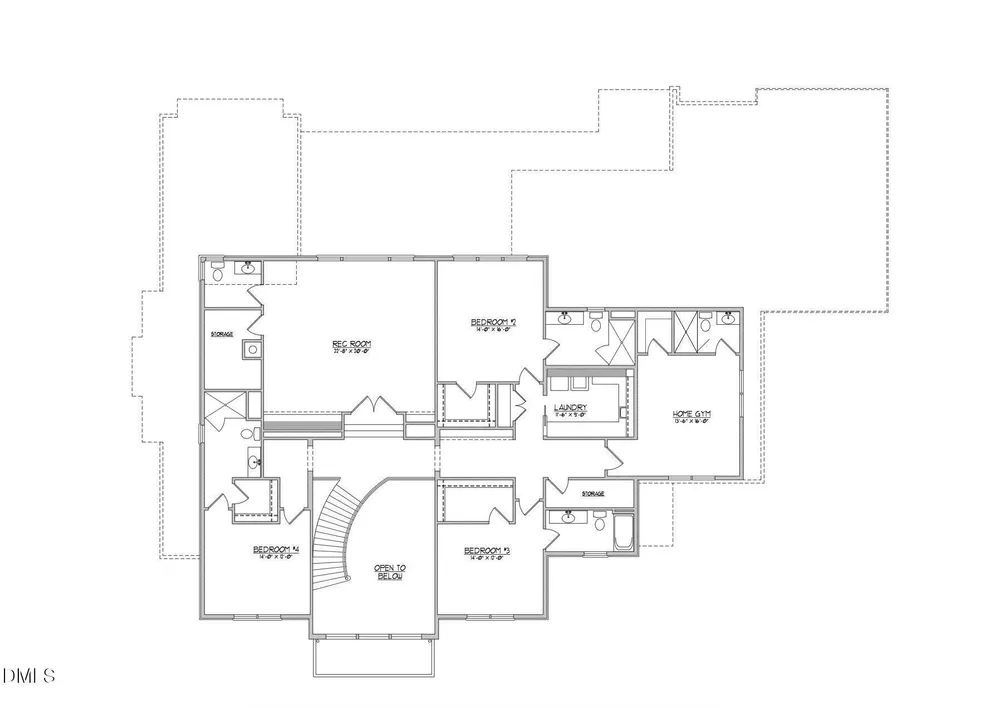 7136 N Ridge Dr, Raleigh, NC 27615