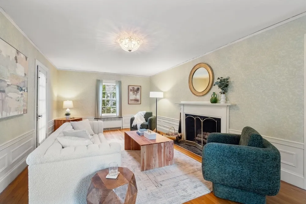 6 Park Terrace, Boston, MA 02132