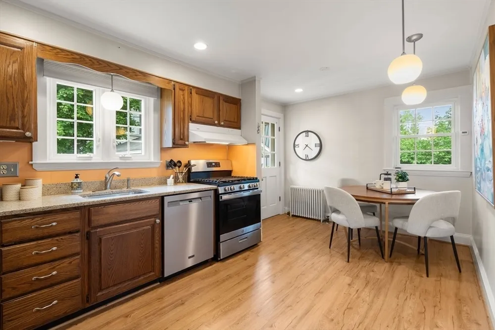 6 Park Terrace, Boston, MA 02132