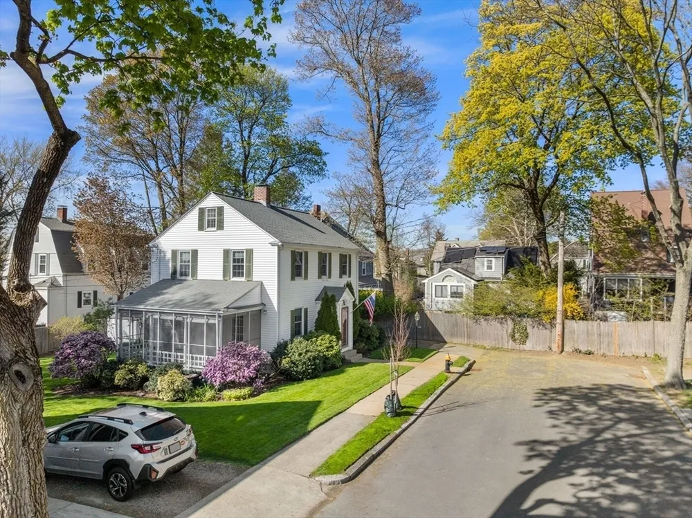 6 Park Terrace, Boston, MA 02132