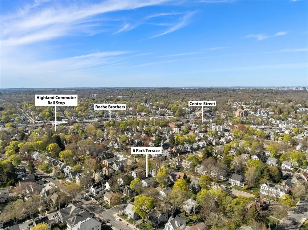 6 Park Terrace, Boston, MA 02132