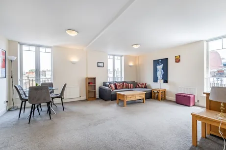 Hampden Gurney Street Marylebone W1H