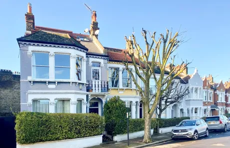 Forthbridge Road London SW11