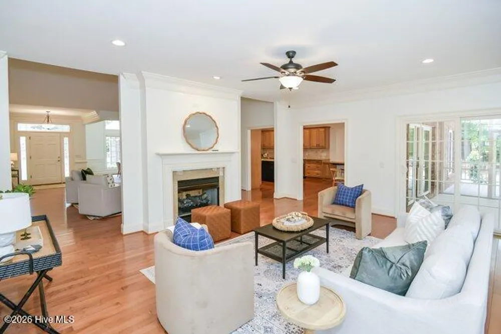 66 Glasgow Dr, Pinehurst, NC 28374