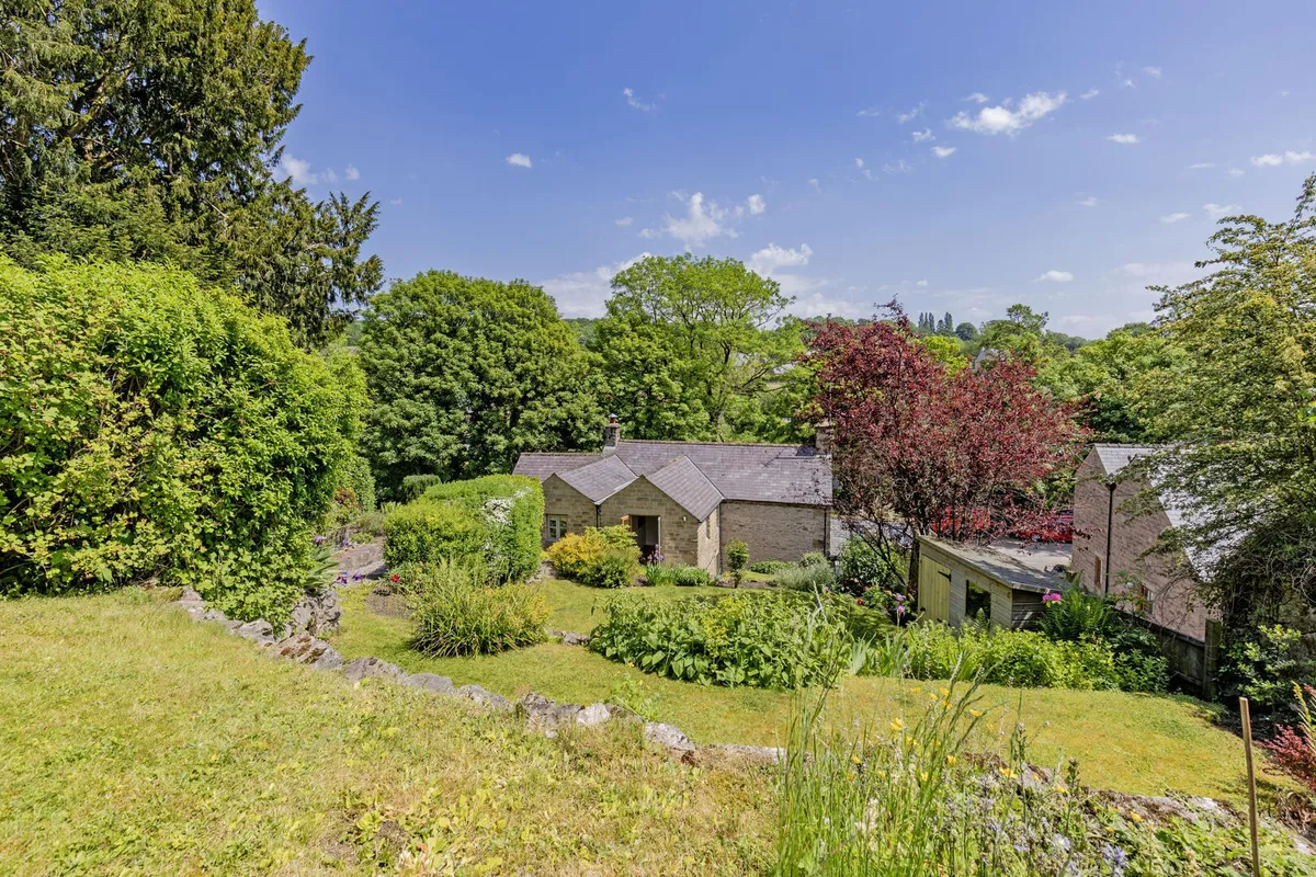 Fallgate, Ashover, Chesterfield