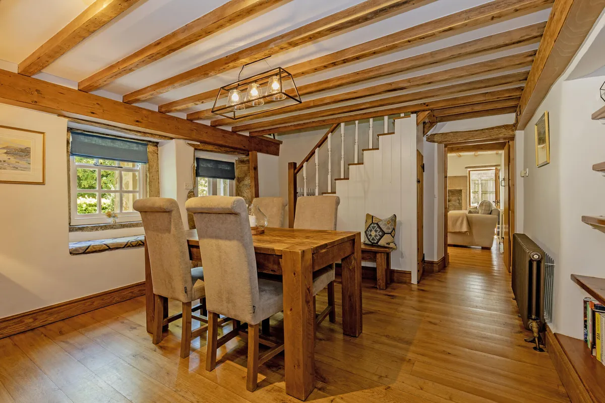 Fallgate, Ashover, Chesterfield