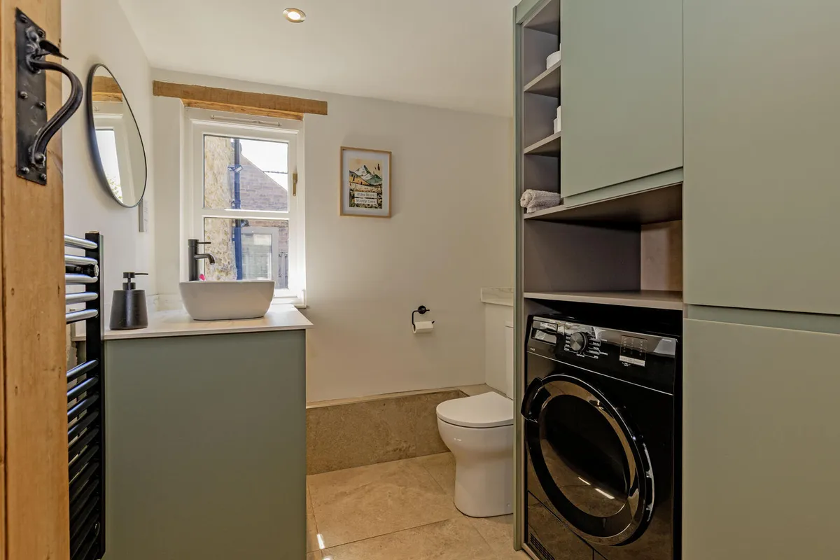 Fallgate, Ashover, Chesterfield