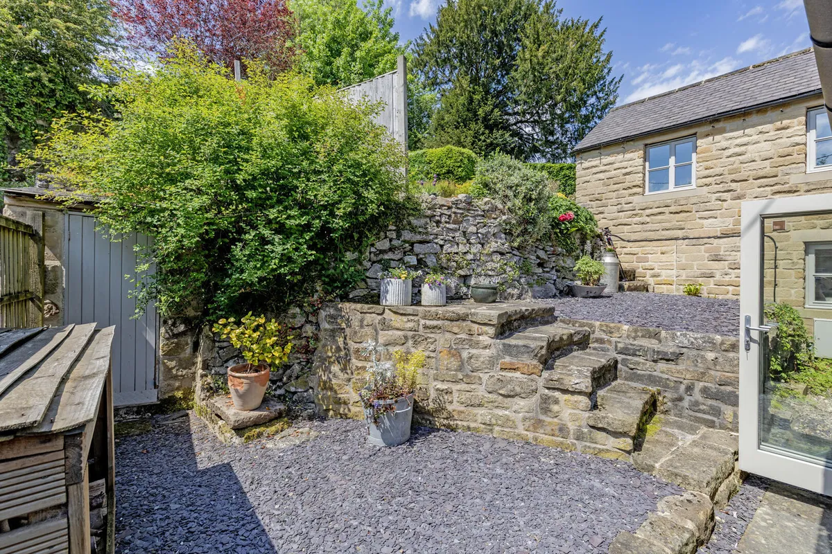 Fallgate, Ashover, Chesterfield