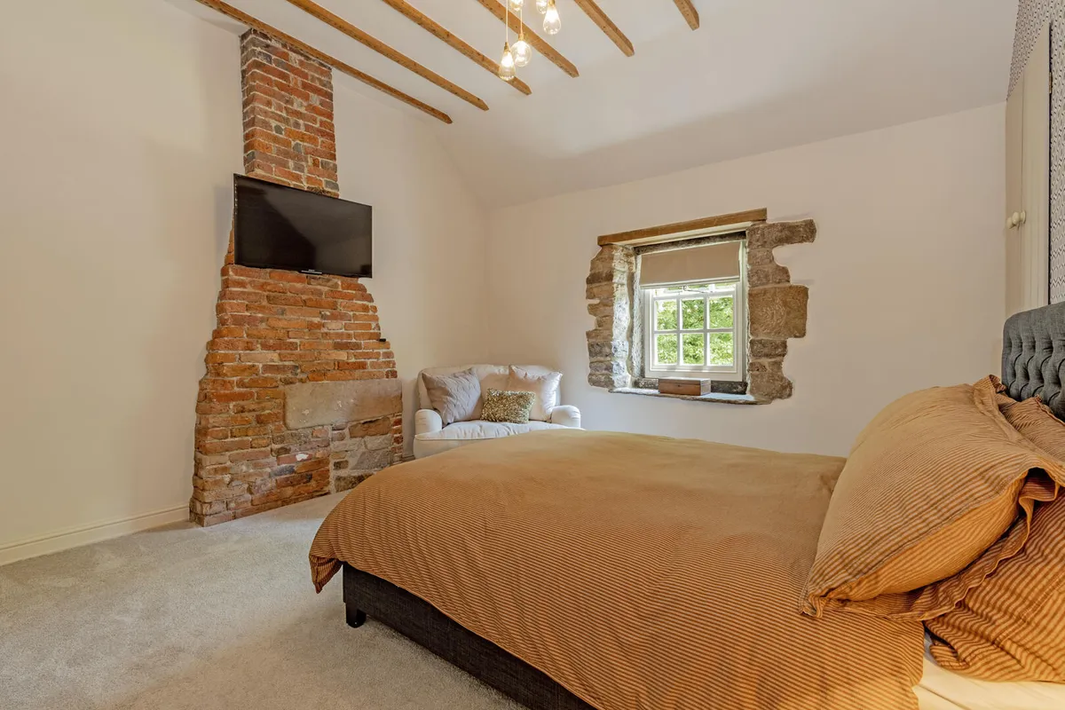 Fallgate, Ashover, Chesterfield