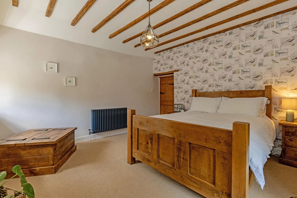 Fallgate, Ashover, Chesterfield
