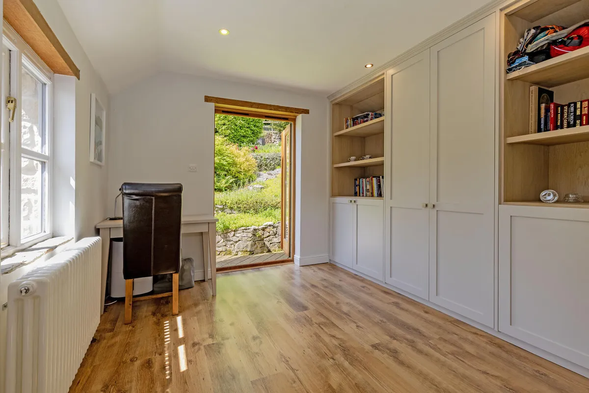 Fallgate, Ashover, Chesterfield