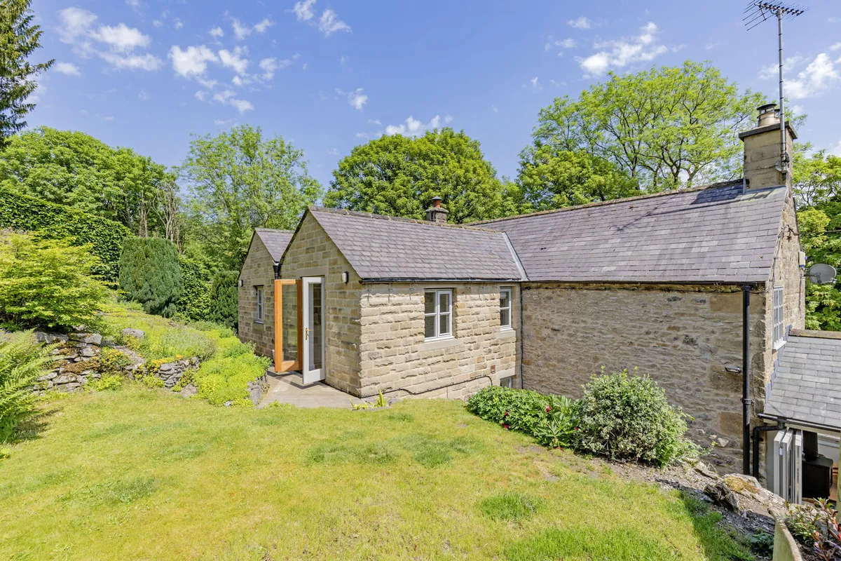 Fallgate, Ashover, Chesterfield