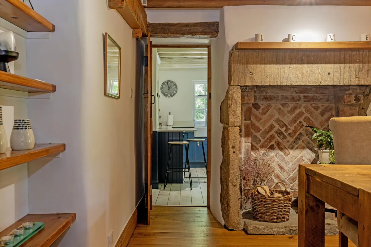 Fallgate, Ashover, Chesterfield