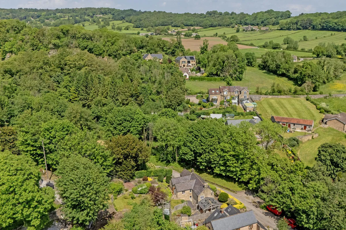 Fallgate, Ashover, Chesterfield