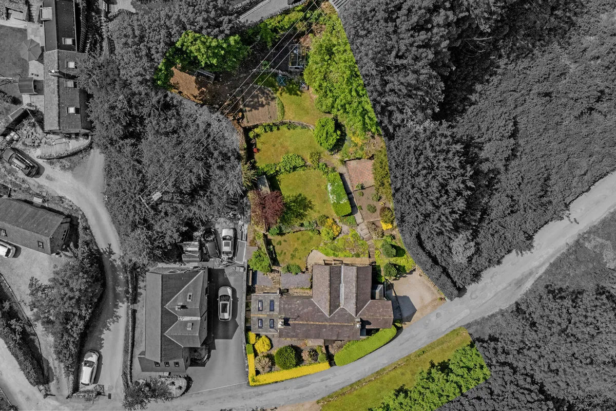 Fallgate, Ashover, Chesterfield